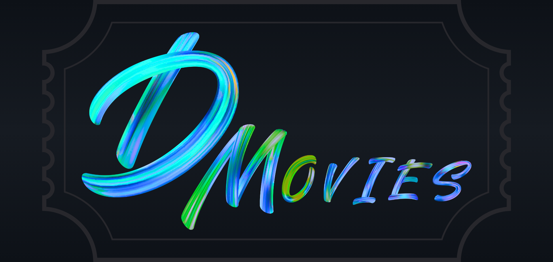 Dmovies Logo